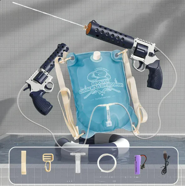 Electric Water Gun