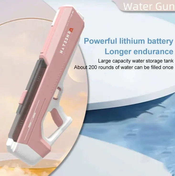 Electric Blast Water Gun