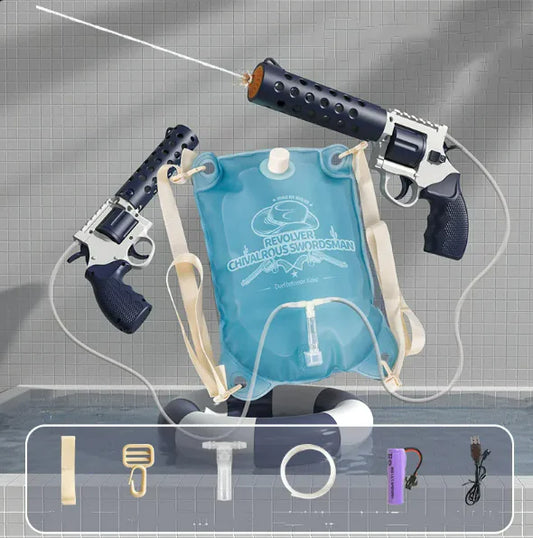 Electric Water Gun