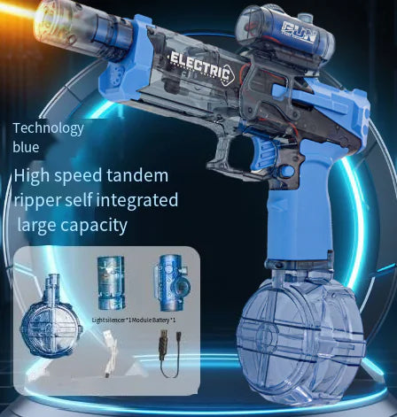 Fire Rat Automatic Water Gun